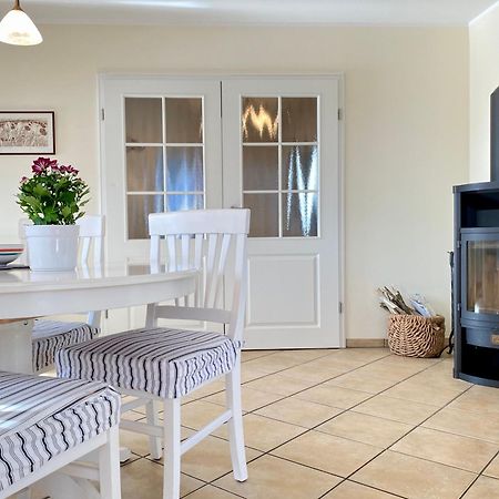 Neue Villa Ernst - Ferienwohnung 3 Χέρινγκσντορφ Εξωτερικό φωτογραφία