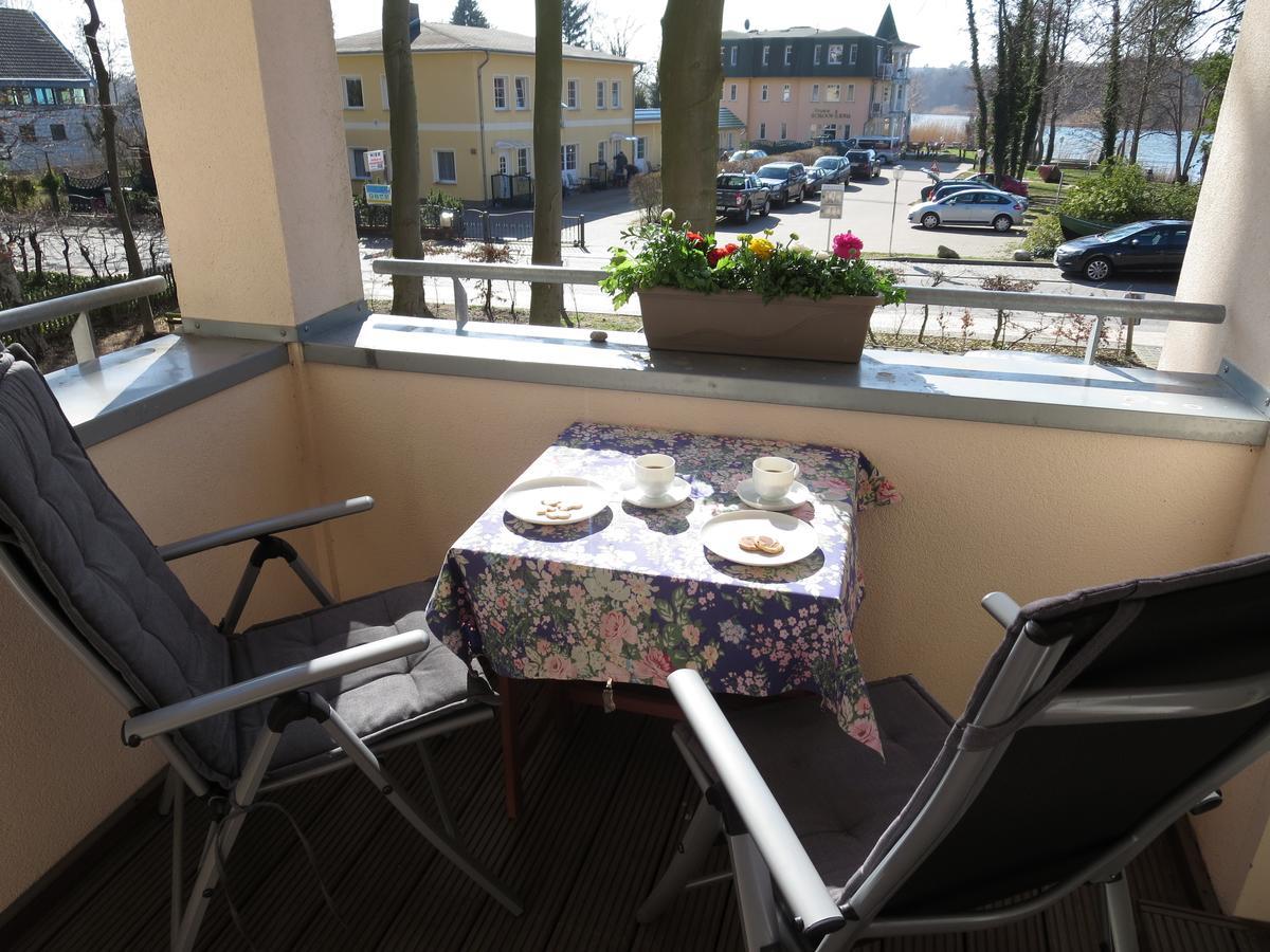 Neue Villa Ernst - Ferienwohnung 3 Χέρινγκσντορφ Εξωτερικό φωτογραφία