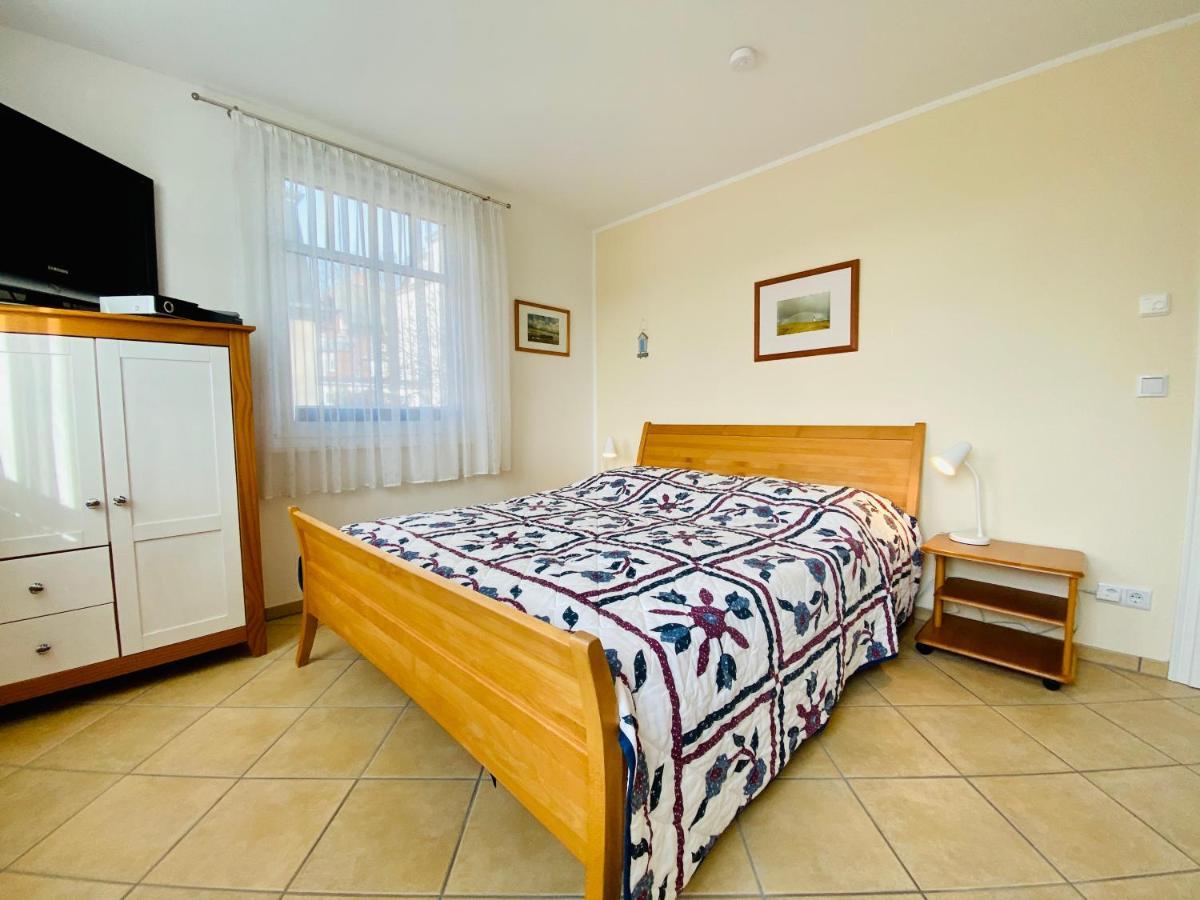 Neue Villa Ernst - Ferienwohnung 3 Χέρινγκσντορφ Εξωτερικό φωτογραφία