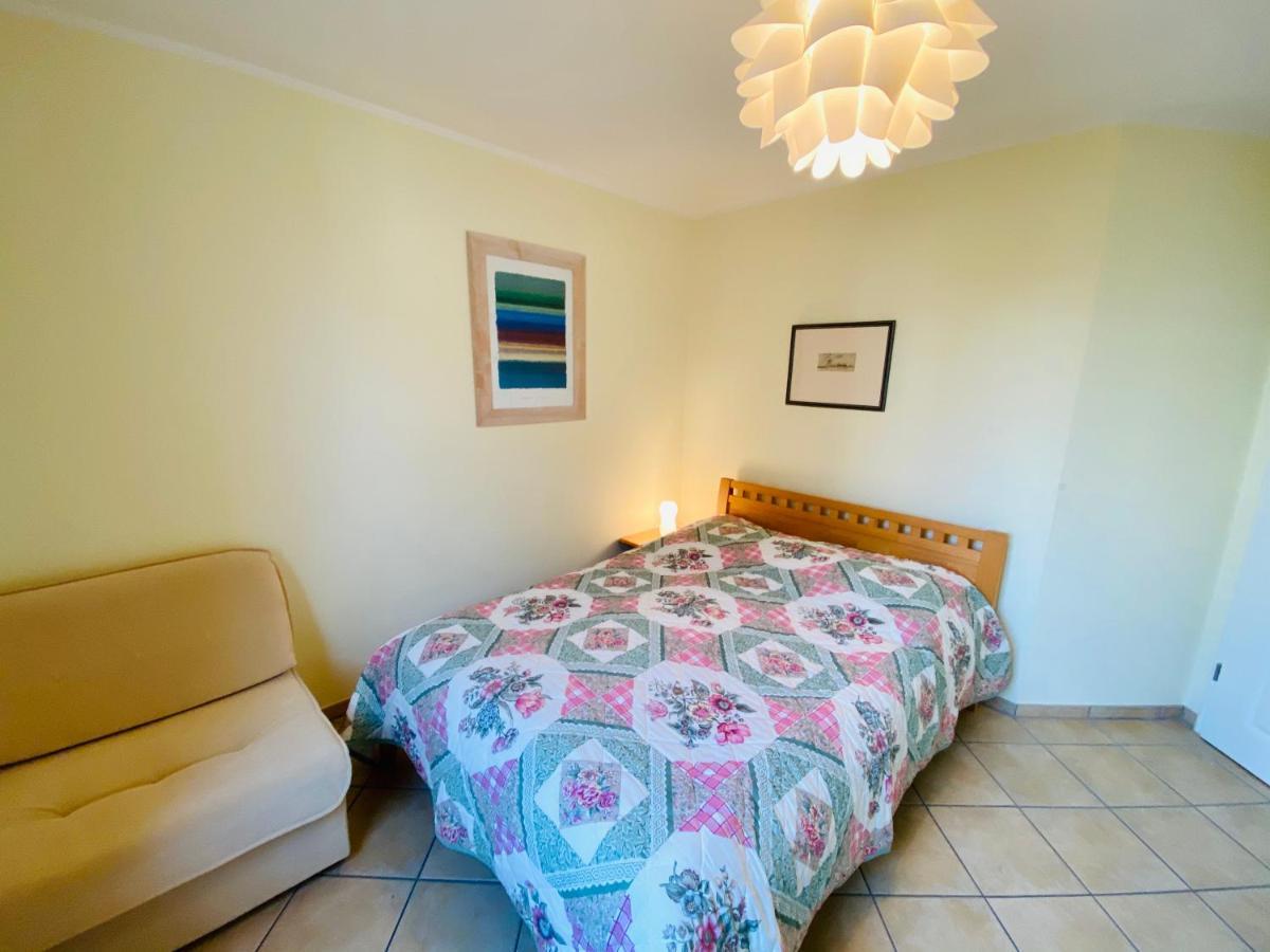 Neue Villa Ernst - Ferienwohnung 3 Χέρινγκσντορφ Εξωτερικό φωτογραφία