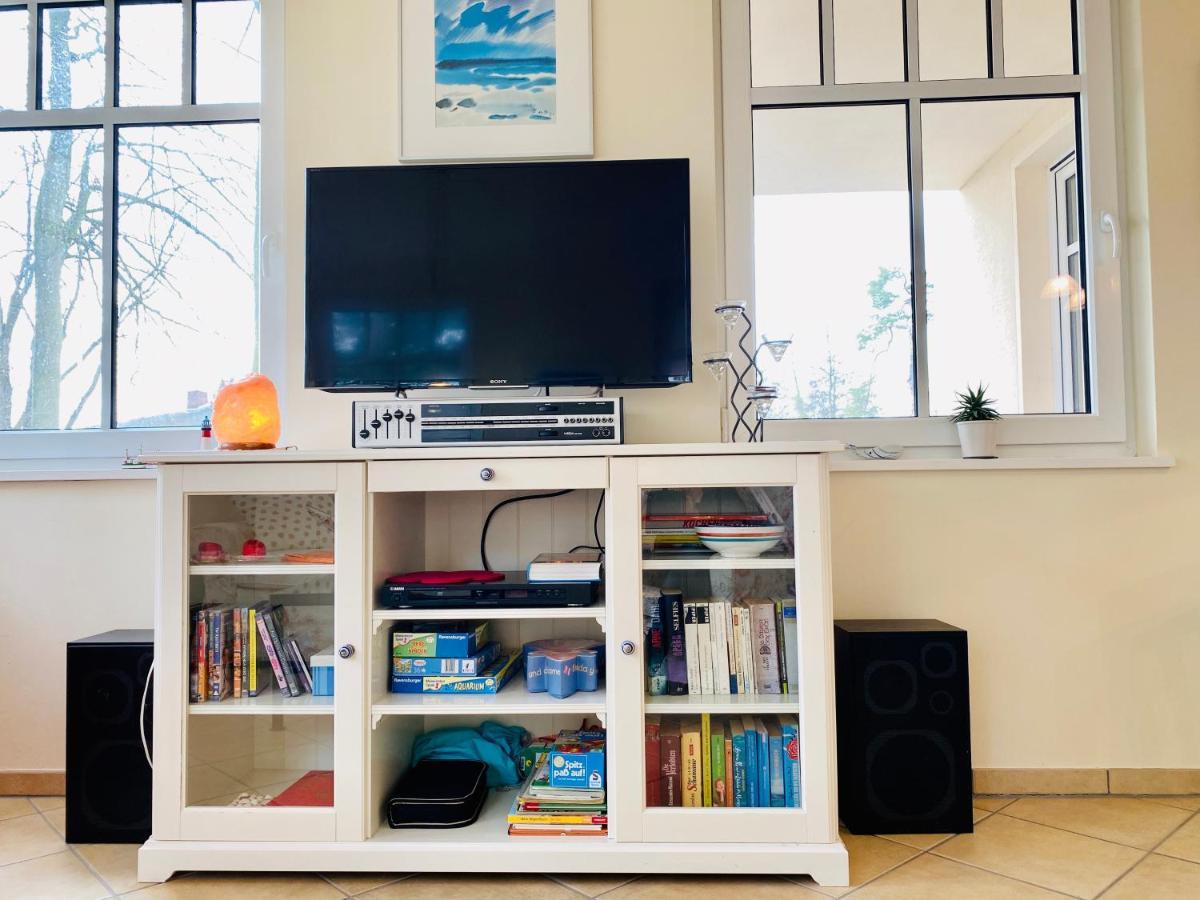 Neue Villa Ernst - Ferienwohnung 3 Χέρινγκσντορφ Εξωτερικό φωτογραφία